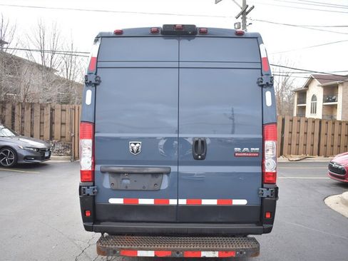 Used 2021 RAM ProMaster 3500 FWD image 6