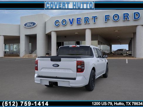 New 2026 Ford Maverick Lobo image 8