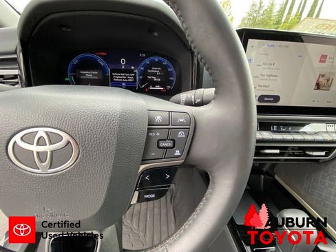 Certified 2026 Toyota Camry XLE AWD/4WD image 38