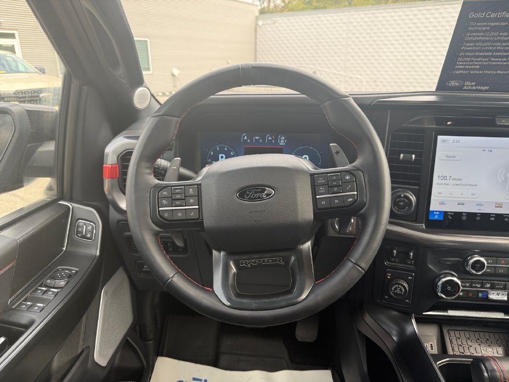 Used 2025 Ford F150 Raptor AWD/4WD image 15