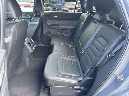 Used 2023 Volkswagen Atlas Cross Sport SEL Premium R-Line AWD/4WD image 17