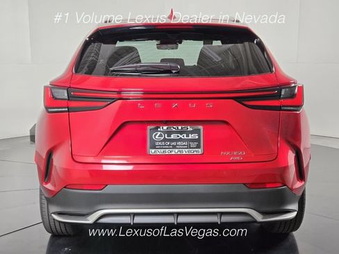 New 2026 Lexus NX 350 F Sport AWD/4WD image 5