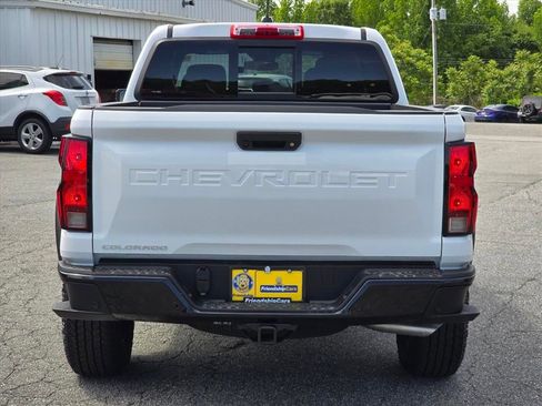 New 2026 Chevrolet Colorado Trail Boss AWD/4WD image 20