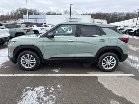 New 2026 Chevrolet TrailBlazer LS w/ LS Convenience Package image 2