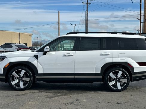 New 2026 Hyundai Santa Fe Limited image 7