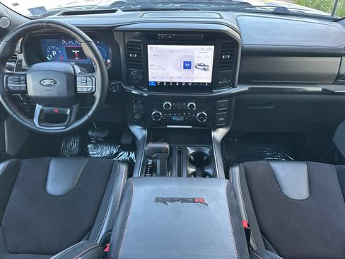 Certified 2025 Ford F150 Raptor w/ Equipment Group 803A Raptor R AWD/4WD image 3