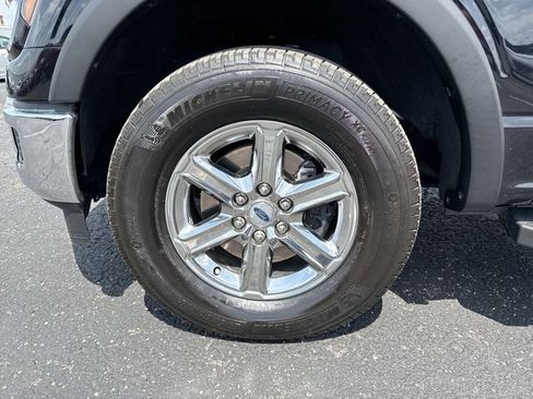Used 2024 Ford F150 XLT w/ Equipment Group 302A MID AWD/4WD image 10