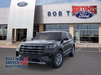 New 2025 Ford Explorer Active w/ Active Comfort Package video 1
