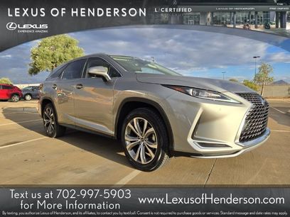 Used 2021 Lexus RX 350L FWD w/ Premium Package