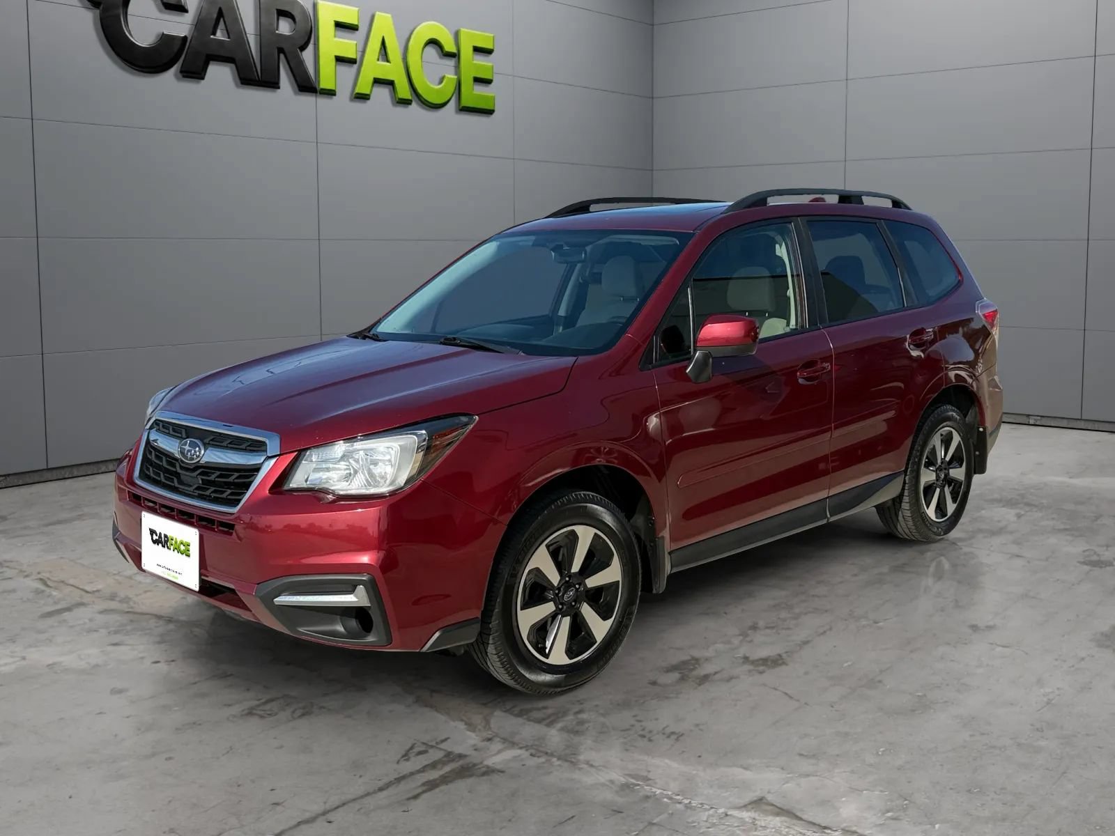 Used 2018 Subaru Forester 2.5i Premium w/ All-Weather Package AWD/4WD image 5