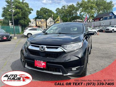 Used 2018 Honda CR-V EX-L