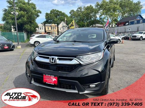 Used 2018 Honda CR-V EX-L image 1
