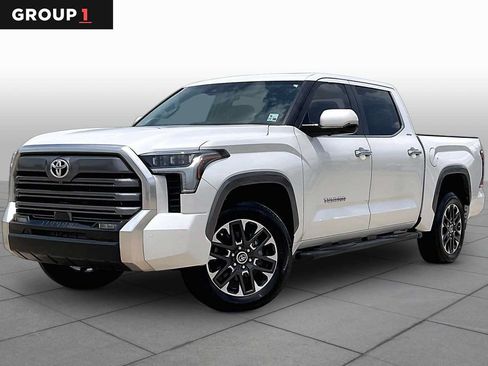 Used 2024 Toyota Tundra Limited AWD/4WD image 1