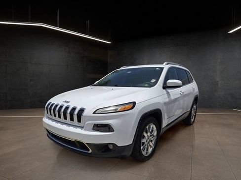 Used 2016 Jeep Cherokee Limited FWD image 3