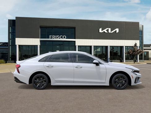 New 2026 Kia K5 LXS FWD image 7