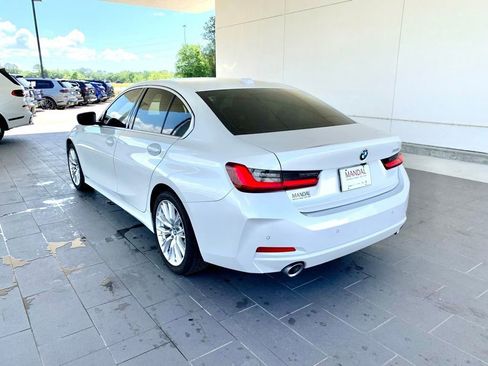 Used 2023 BMW 330i Sedan w/ Driving Assistance Package image 7