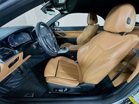 Certified 2023 BMW 430i xDrive Convertible w/ Premium Package AWD/4WD image 28
