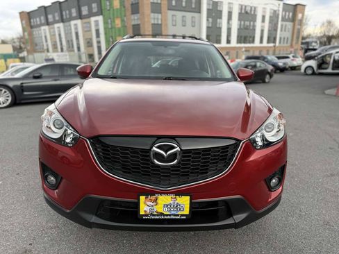 Used 2013 MAZDA CX-5 Touring w/ Bose & Moonroof Pkg image 2