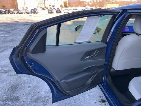 Used 2024 Toyota Prius Limited image 19