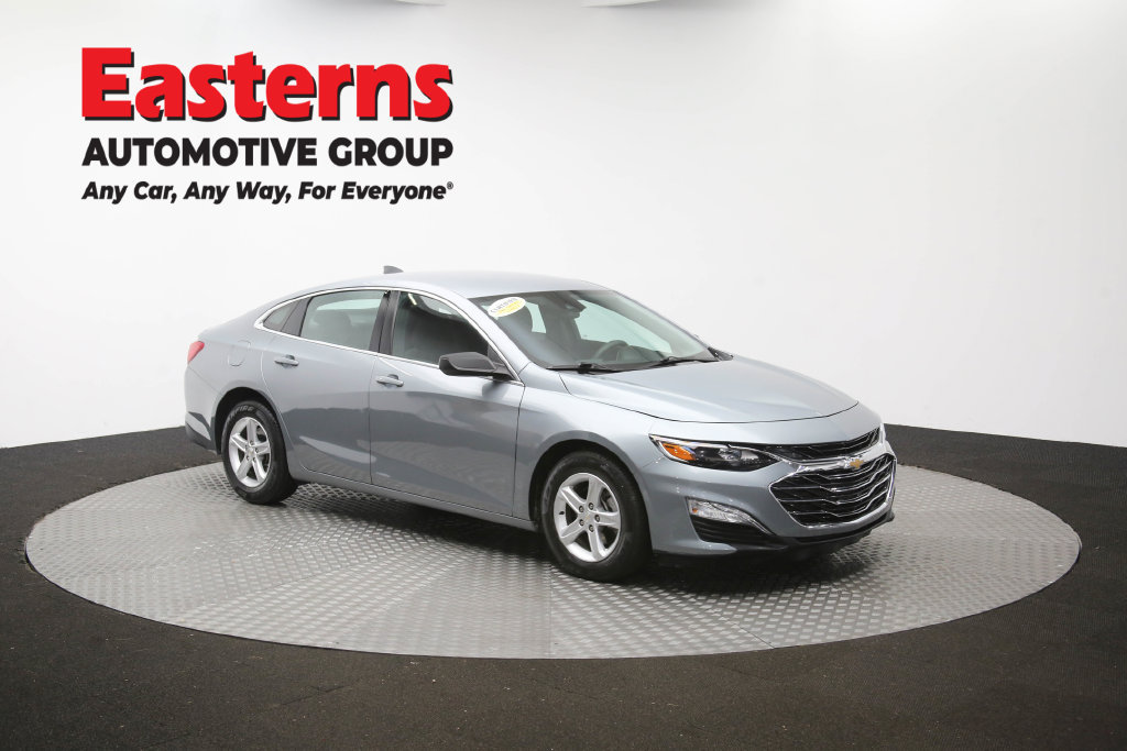 Used 2024 Chevrolet Malibu LS FWD image 49