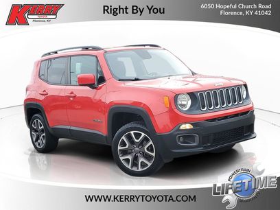 Used 2015 Jeep Renegade Latitude w/ Popular Equipment Group