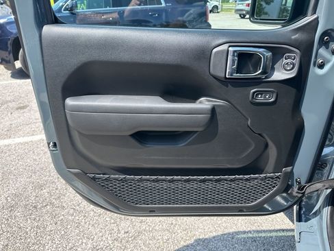 New 2025 Jeep Wrangler Unlimited Sport AWD/4WD image 59