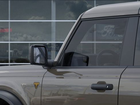 New 2026 Ford Bronco Badlands AWD/4WD image 22
