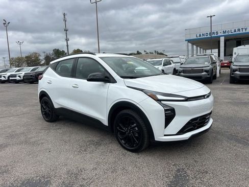 New 2027 Chevrolet Bolt RS FWD image 1