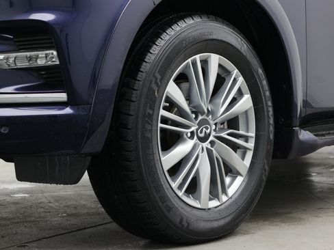 Used 2021 INFINITI QX80 Luxe RWD image 5