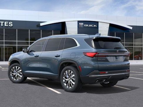 New 2026 Buick Enclave Preferred w/ Super Cruise Package FWD image 3