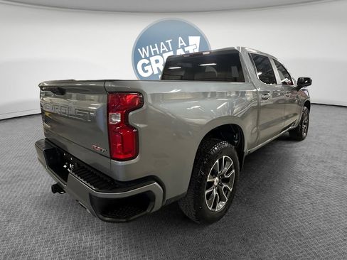 Certified 2023 Chevrolet Silverado 1500 RST w/ Z71 Off-Road Package AWD/4WD image 4
