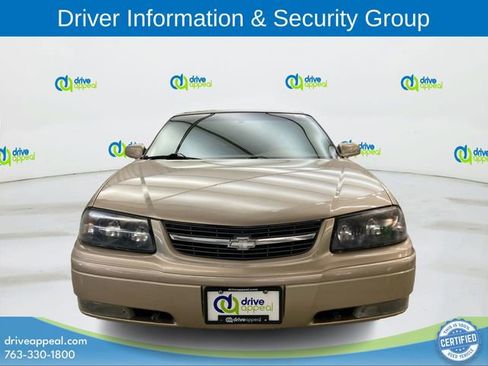 Used 2005 Chevrolet Impala LS w/ Preferred Equipment Group image 2