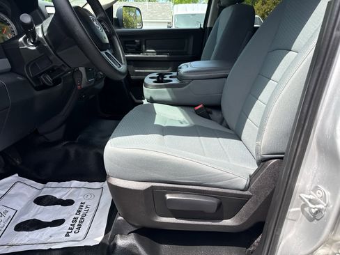 Used 2017 RAM 1500 Tradesman w/ Popular Equipment Group RWD image 11