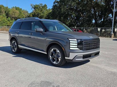 New 2026 Hyundai Palisade Limited