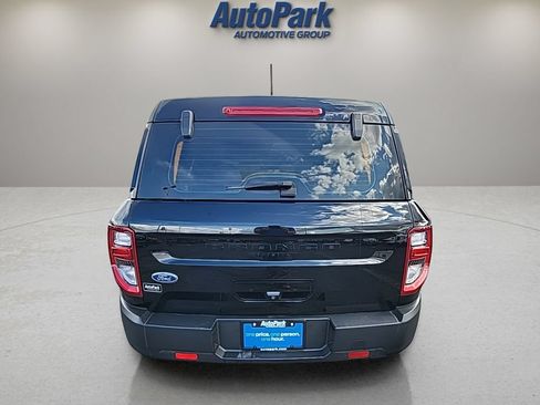 Certified 2021 Ford Bronco Sport AWD/4WD image 7