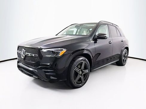 New 2026 Mercedes-Benz GLE 350 4MATIC image 3