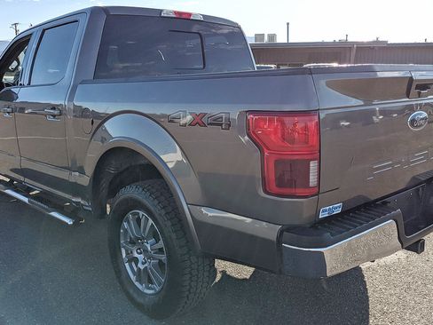 Used 2020 Ford F150 Lariat AWD/4WD image 4