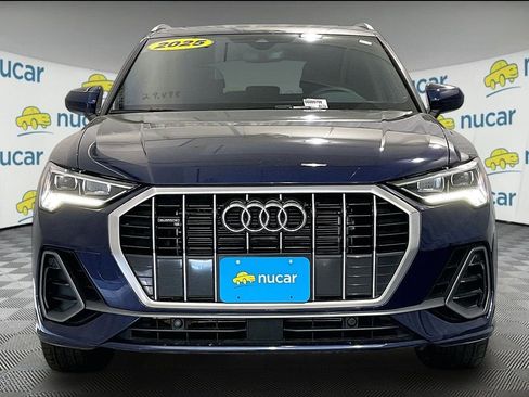 Used 2025 Audi Q3 2.0T Premium AWD/4WD image 2
