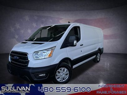 Used 2020 Ford Transit 150 Low Roof w/ Load Area Protection Package