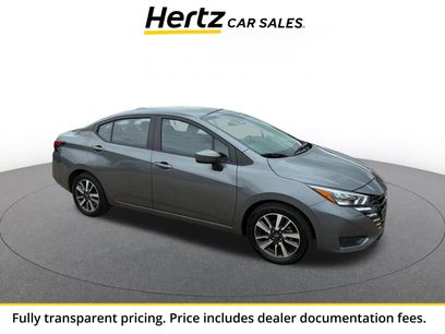Used 2025 Nissan Versa SV
