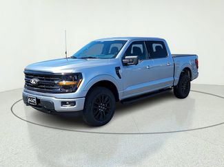 New 2026 Ford F150 XLT w/ Equipment Group 302A MID AWD/4WD video 2