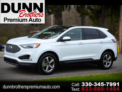 Used 2024 Ford Edge SEL w/ Convenience Package