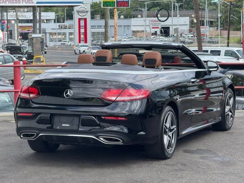 Used 2021 Mercedes-Benz C 300 4MATIC Cabriolet image 11