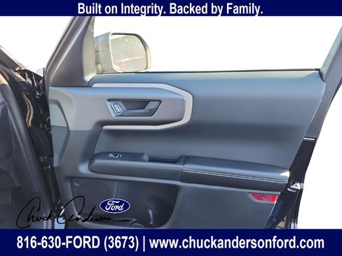 New 2025 Ford Bronco Sport Outer Banks AWD/4WD image 26