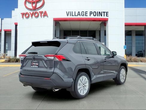 New 2025 Toyota RAV4 XLE Premium image 6