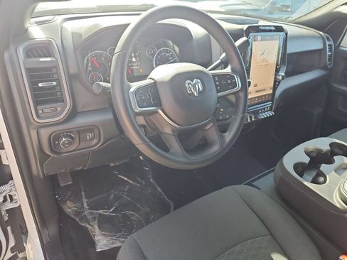 New 2026 RAM 2500 Tradesman AWD/4WD image 12