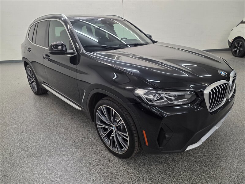 Used 2023 BMW X3 sDrive30i w/ Premium Package RWD image 13