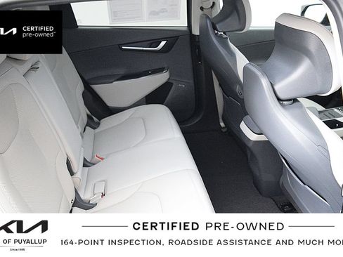 Certified 2024 Kia EV6 Wind w/ Wind Technology Package AWD/4WD image 15