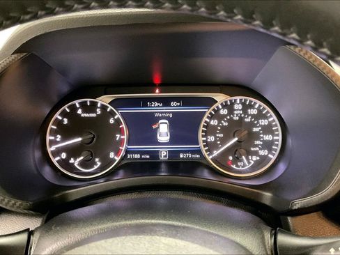 Used 2024 Nissan Sentra SV w/ All-Weather Package FWD image 12