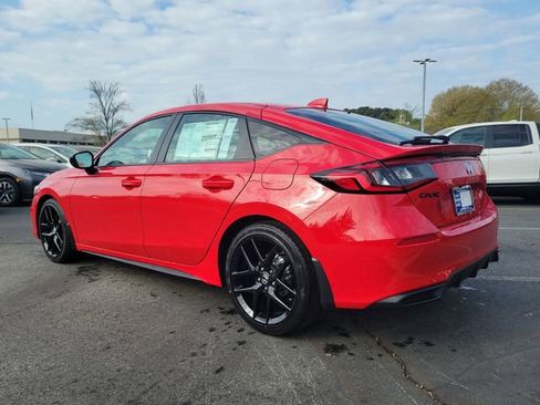 New 2026 Honda Civic Sport image 6